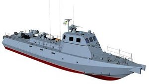 Два десантных катера типа "Кентавр" для украинских ВМС заложены на киевском заводе "Ленинская кузница". ФОТО+Видео