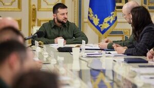 Зеленський нібито обурився 1,5 мільйоном заброньованих від мобілізації