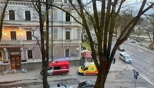 посольство,рига,російське