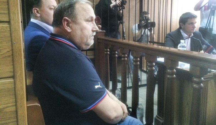Mykolaiv region deputy governor remanded in two-month custody