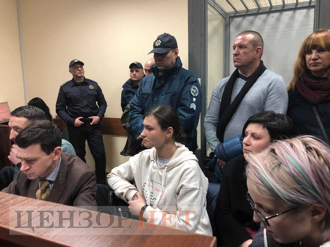 Справа про вбивство Шеремета: суд над Дугарь продовжиться завтра 11