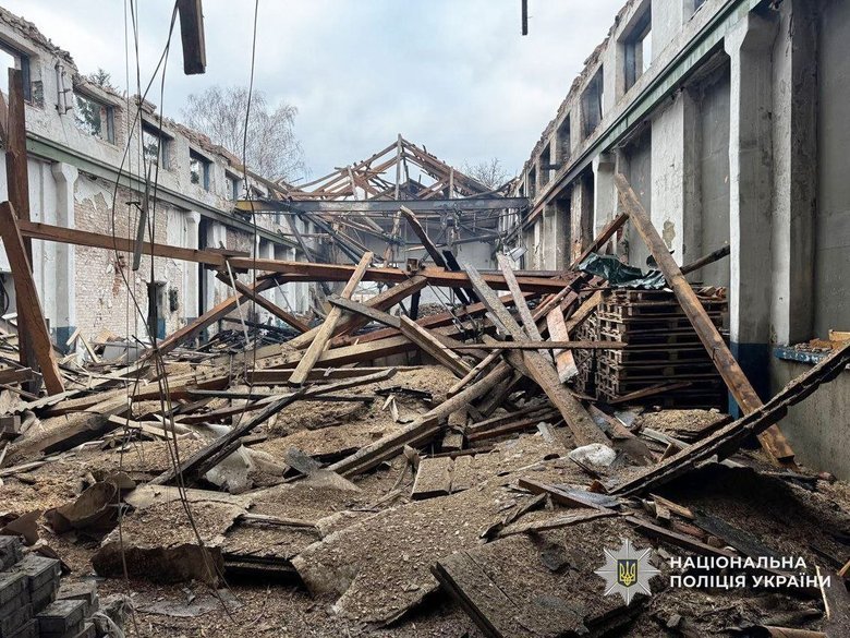 обстріл Чернігівщини