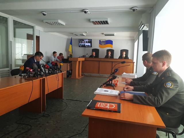 Trial in high treason case against Yanukovych 02