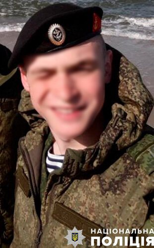Окупант розстріляв цивільне авто в Катюжанці