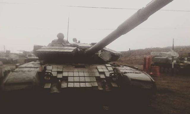 На окупованій Луганщині зафіксовані російські танки і важке озброєння, - Bellingcat 03 На окупованій Луганщині зафіксовані російські танки і важке озброєння, - Bellingcat 03