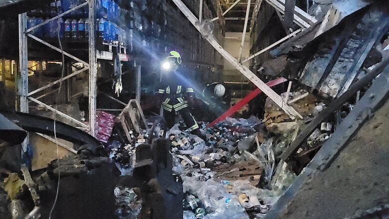 Росія вдарила по Одесі чотирма Калібрами з Чорного моря, три особи загинули, - ОК Південь (оновлено) 09