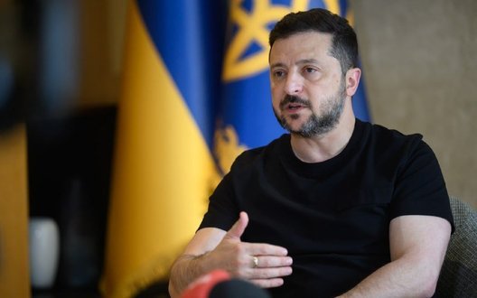 Зеленський про застосування української балістики восени: Вірити треба, але є речі, які залежать не від нас