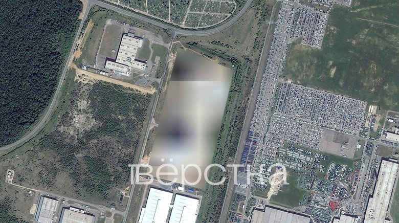 У Росії стався збій інтернету після удару дрона по дата-центру Яндекса
