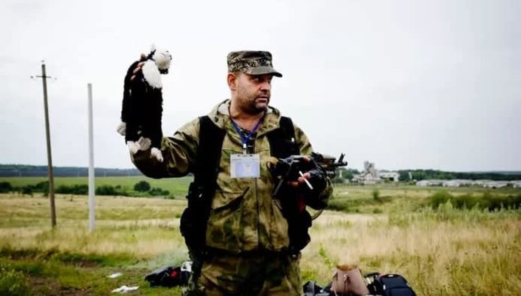 Терорист із м'якою іграшкою, - трагічна історія 11-річної пасажирки Боїнга МН17 Мілії Мортель. ФОТО