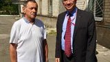 Такая варварская охота на активистов - преступление против достоинства, - посол Канады Ващук проведал пострадавшую Гандзюк