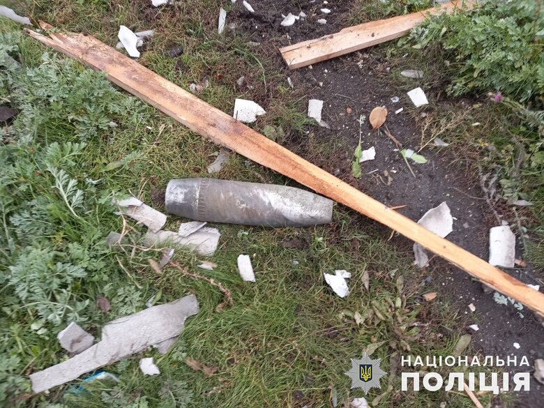 Оккупанты обстреляли 9 населенных пунктов в Донецкой области, есть жертвы. Бахмут страдает от вражеской артиллерии, - Нацполиция 09