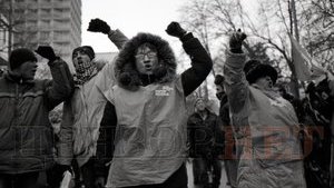 Antimaidan in Kyiv: how it all happened. PHOTOS