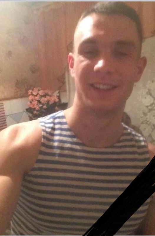 Kryvyi Rih soldier injured in Donbas dies in hospital 01