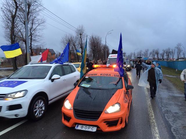 межигорье автомайдан