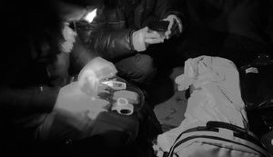 Годовалый ребенок сирийских мигрантов умер в лесу на польско-белорусской границе