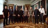 Зеленський зібрав антикорупціонерів
