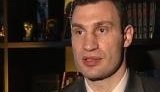 Кличко: &amp;quot;Сейчас вопрос кто будет мэром: или Черновецкий, или Кличко&amp;quot;. ВИДЕО.