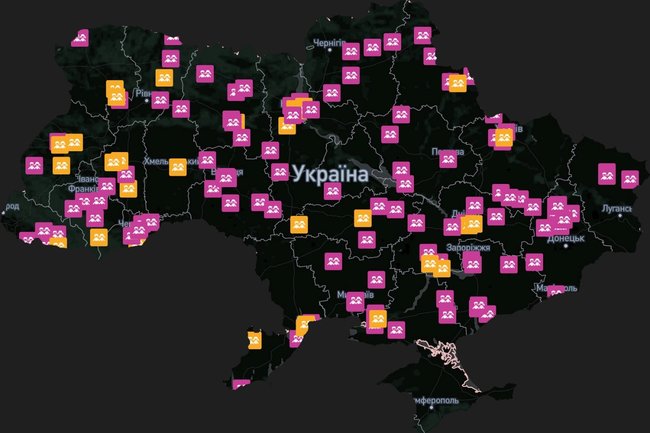 Координатор Нацпрограммы Большая стройка Голик показал онлайн-карту масштабного строительства 03