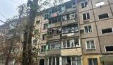РФ атакувала п’ятиповерхівку у Кривому Розі
