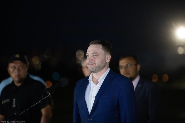 Українські рятувальники повернулися після гасіння лісових пожеж у Греції 01 Українські рятувальники повернулися після гасіння лісових пожеж у Греції 01