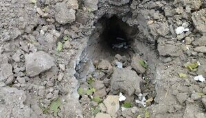 Наслідки обстрілу Херсонщини 17 травня