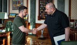 Zelenskyy, Umerov