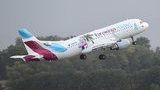Лоукостер Eurowings запустит авиарейсы из Дюссельдорфа в Киев