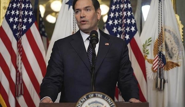 Рубіо у п’ятницю обговорить мирний план щодо України з європейськими чиновниками, - Wall Street Journal