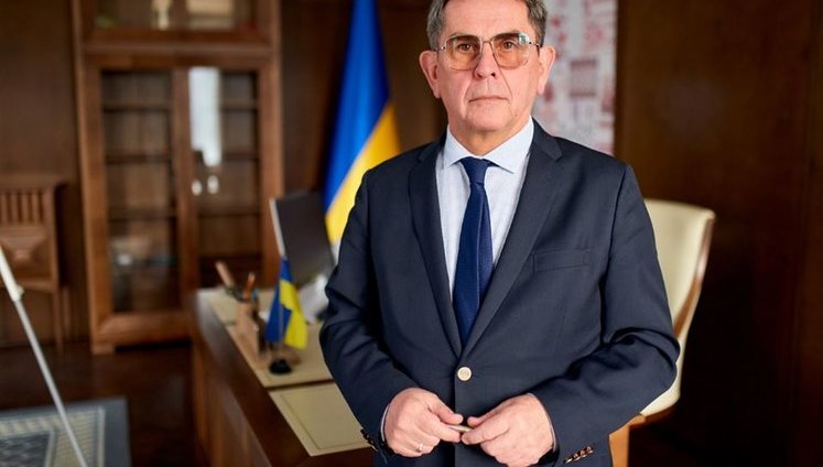 Parliament dismisses Yemets as health minister