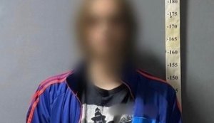 Чоловік побив жінку в магазині у Києві через чергу: її госпіталізовано з численними забоями та переломом щелепи, - Нацполіція. ФОТО