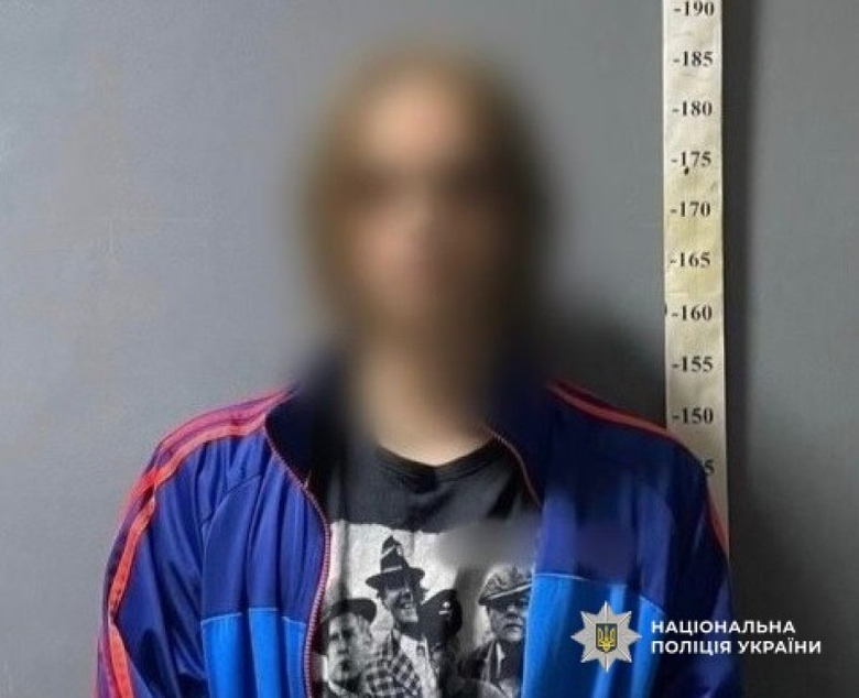 У Києві чоловік побив жінку в магазині