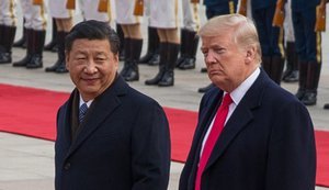 Трамп, Сі