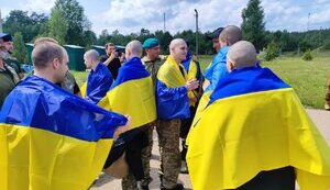 Україна та Росія проводять обмін полоненими 9 червня 2025 року