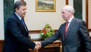 Thanks to Yanukovych, Azarov and Party of Regions Ukraine is in Total Collapse, Says Opposition