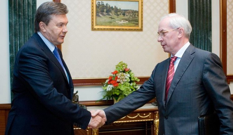 Thanks to Yanukovych, Azarov and Party of Regions Ukraine is in Total Collapse, Says Opposition