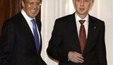Россия и Украина проведут консультации в связи с намерением Украины вступить в НАТО, - Лавров