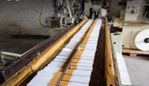 Три мільярди «на кону». Чи дотисне податкова нелегальну тютюнову фабрику «Гоща»?