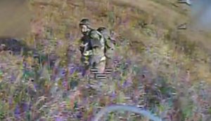 K-2 Brigade showcases FPV drone strikes on Russian assault troops. VIDEO