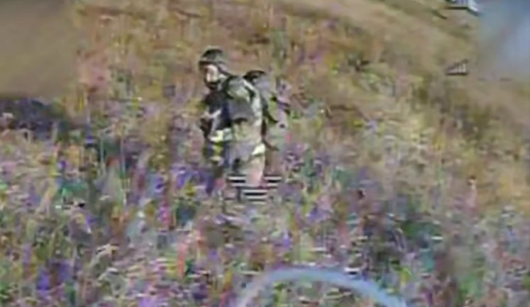 K-2 Brigade showcases FPV drone strikes on Russian assault troops. VIDEO