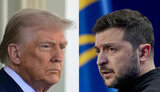 Trump criticised Zelenskyy for his statement on Crimea