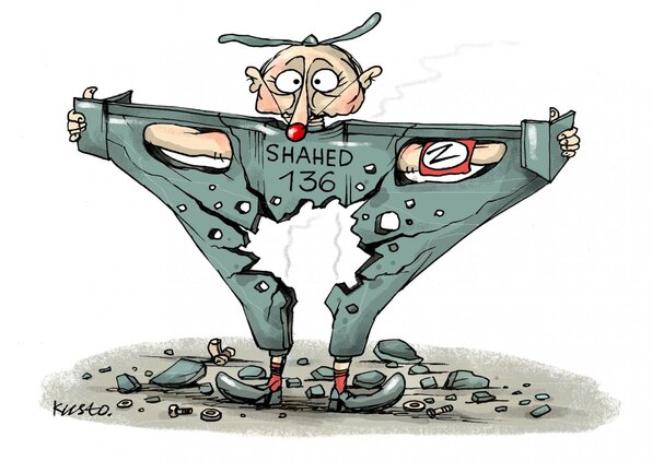 Fate of a deputy, underside of Russian propaganda, new weapon of a barbarian. Fresh memes by Censor.NET 15 Fate of a deputy, underside of Russian propaganda, new weapon of a barbarian. Fresh memes by Censor.NET 15