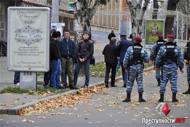 николаев марш русский свободовцы
