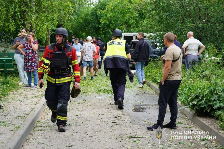 Обстріли Сумщини