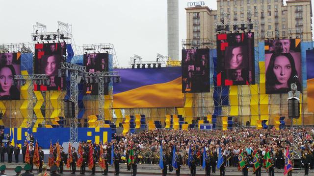 киев парад день независимости богачук