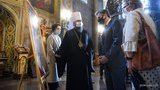 Епифаний и Блинкен обсудили становление ПЦУ и обеспечение свободы совести на оккупированных РФ территориях. ФОТОрепортаж