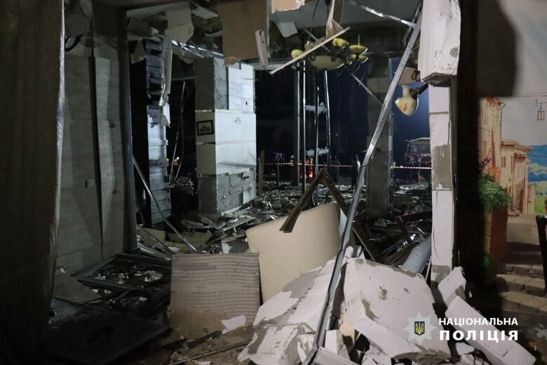 Shelling of Kharkiv: the number of victims has increased to 11 14