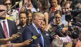 Трамп сподівається на швидку угоду з Іраном, погрожуючи новими обстрілами