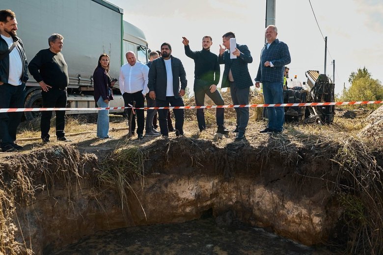 В Украине реализуют 30 проектов водоснабжения в 14 областях