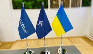 For first time, Ukraine took part in meeting of Steering Committee of NATO Cybercenter