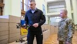 Киев передал 47 бригаде Магура партию FPV дронов